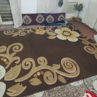 فرش فانتزی 12متری یک جفت