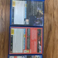 ۴ عنوان بازی ps4|کنسول، بازی ویدئویی و آنلاین|تهران, خواجه نظام الملک|دیوار