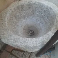 آسیاب سنگی سنتی