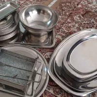 سرویس استیل
