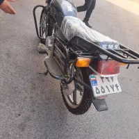 موتور سیکلت احسان ۱۵۰ سی سی|موتورسیکلت|مرند, |دیوار