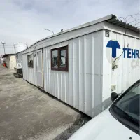 فروش تعدادی کانکس سالم