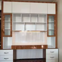 طراحی و ساخت کابینت|جاکفشی، کمد، دراور|اهر, |دیوار