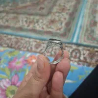 انگشتر نقره مردانه سنگین|جواهرات|تهران, سازمان برنامه جنوبی|دیوار