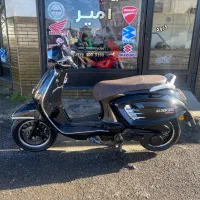 طرح وسپا کویر s5 مدل ۱۴۰۱ درحد صفر