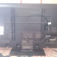 ال سی دی43اینج سامسونگ|تلویزیون و پروژکتور|خرم‌آباد, |دیوار