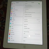 iPad مارک appel