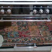 اجاق گاز طرح فر