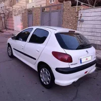 پژو ۲۰۶ مدل۸۹|خودرو سواری و وانت|نظرآباد, نظرآباد|دیوار