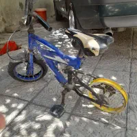 دوچرخه ۱۲ فنردار