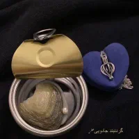 پک گردنبند مروارید عشق