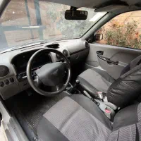 پراید ۱۱۱ سفید روغنی