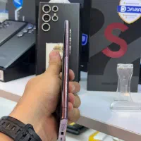 Samsung S22 ultra 256GB ram12 فوق اقتصادی|موبایل|کرج, گوهردشت|دیوار