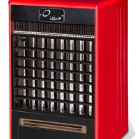 فن هیتر گازی انرژی مدل GH0640 GE /fan