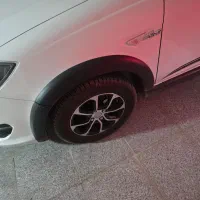 کوئیک GXR رینگ آلومینیوم|خودرو سواری و وانت|اصفهان, ملکشهر|دیوار