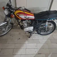 هوندا 125سی جی مزایده