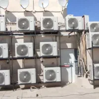 کولرگازی سرویس کامل جابجایی نصب شارژ گاز