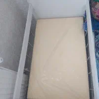 تخت کودک جا کلیدی برنز
