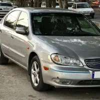 ماکسیما ۱۳۸۳ اتومات بدنه عالی|خودرو سواری و وانت|اصفهان, لیمجیر|دیوار