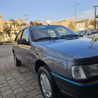 پژو۴۰۵ دوگانه فابریک|خودرو سواری و وانت|همدان, |دیوار