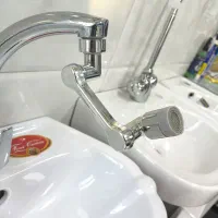 سرعلم تمام چرخشی|لوازم سرویس بهداشتی|نیشابور, فرح بخش|دیوار