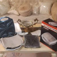 پلوپز فلر ساندویچ ساز اسنک ساز هاردستون اکبند