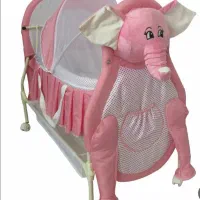 گهواره کودک مناسب سیسمونی استفاده نشده