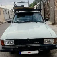 وانت پیکان ۲گانه سوز شرکتی