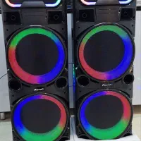 اسپیکر خانگی دوقلو اقساطی بدون کارمزد|سیستم صوتی خانگی|اصفهان, گلزار|دیوار