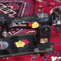 چرخ خیاطی مارشال