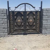 زمین-چهار-دیواری-در-زردنجان