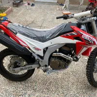 تریل دلتا sx2 250|موتورسیکلت|اصفهان, خانه اصفهان|دیوار