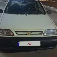 پراید ۱۳۱ مدل ۹۳