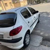 ۲۰۶ مدل ۱۴۰۰|خودرو سواری و وانت|محمدیه-قزوین, |دیوار