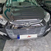 جک شاسی  بدون رنگ در حد صفر