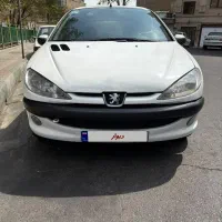 ۲۰۶ تیپ دو مدل ۹۳ دوررنگ نقد اقساط