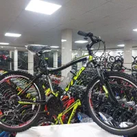 دوچرخه+هدیه امروز زیرقیمت بازار)*