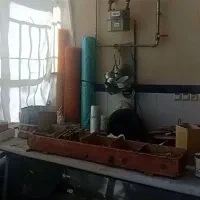 وسیله های مغازه بصورت یجا ونقدی بفروش میرسد