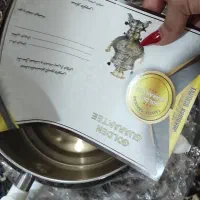 سماور ۶ لیتری نوعه نوعه