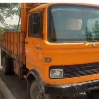 خاور بنز۶۰۸ مدل۶۱|خودرو سنگین|کبودرآهنگ, |دیوار