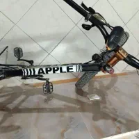 دوچرخه 26 درحد نو مارک اپل|دوچرخه، اسکیت، اسکوتر|محمدشهر, همایون ویلا|دیوار