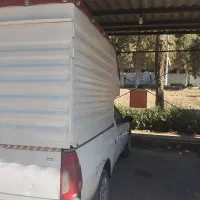 باربند وانت اریسان|قطعات یدکی و لوازم جانبی|ملایر, |دیوار