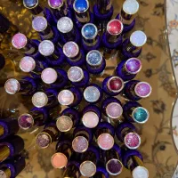 فروش فوری  ۱۳۵ عدد لاک ژل یونیکورن ۱۰ میل (یکجا)|آرایشگاه و سالن‌های زیبایی|تهران, تهرانپارس جنوبی|دیوار