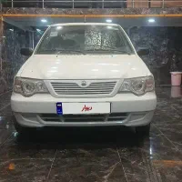 ماشین فوق ۶۳۰۰۰ کلیومتر مشابه صفر