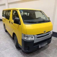 ون هایس سقف کوتاه 2015فول