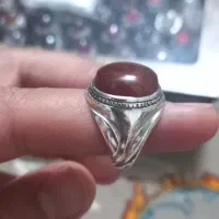 انگشتر نقره