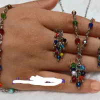 سرویس دخترانه خوشه انگوری