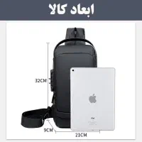 بادی بگ ضد سرقت وضد آب|کیف، کفش، کمربند|تهران, یافتآباد|دیوار