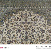 فرش دستباف کاشان 12 متری