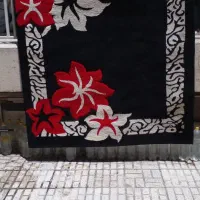 فرش چهارمتری درحدنونو کاملا شسته شده